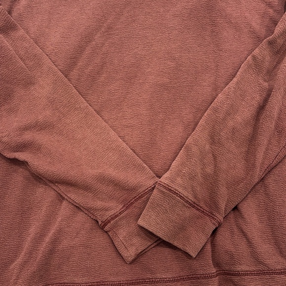 Aerie Women's Rust Sweater - Picture 4 of 5
